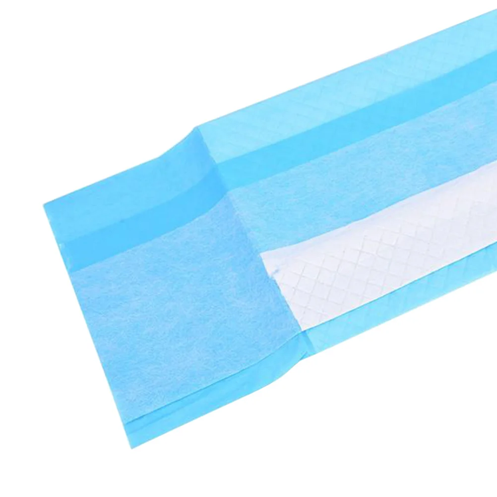 

30Pcs Waterproof Urine Bed Pads Nursing Pads Absorbent Durable 60x90cm Adults Diaper Incontinence Mat Reusable Patient