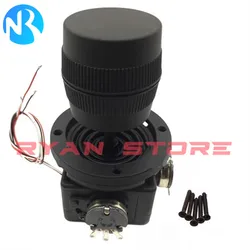 1PCS 3Axis Potentiometer JH-D300X-R4 10K 3D Security Yuntai Control Ball Machine Keyboard Monitor Joystick Switch JH D300X R2 5K
