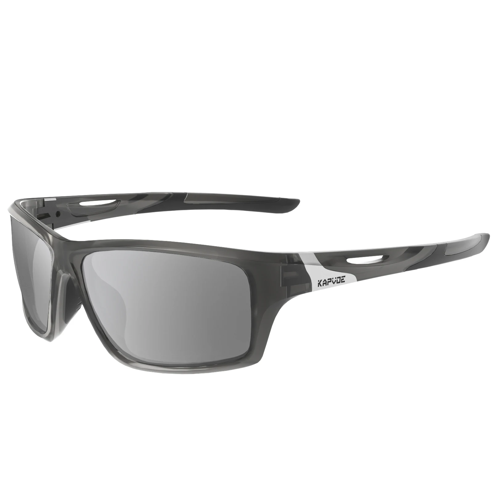 AliExpress kapvoe KAPVOE Outdoor Polarized Fishing Glasses Beach Essentials Road Bike Cycling UV400 MTB Sunglasses Bicycle Sports Driving Eyewear