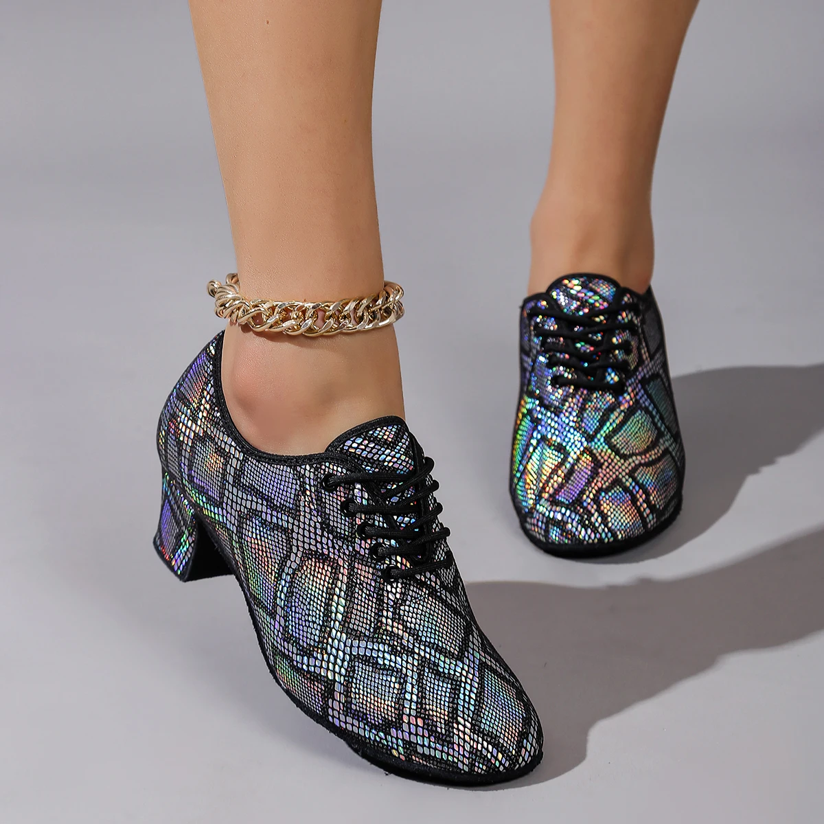 Thumbnail 3 - #22 Latest Middle Heel Shoes Offers