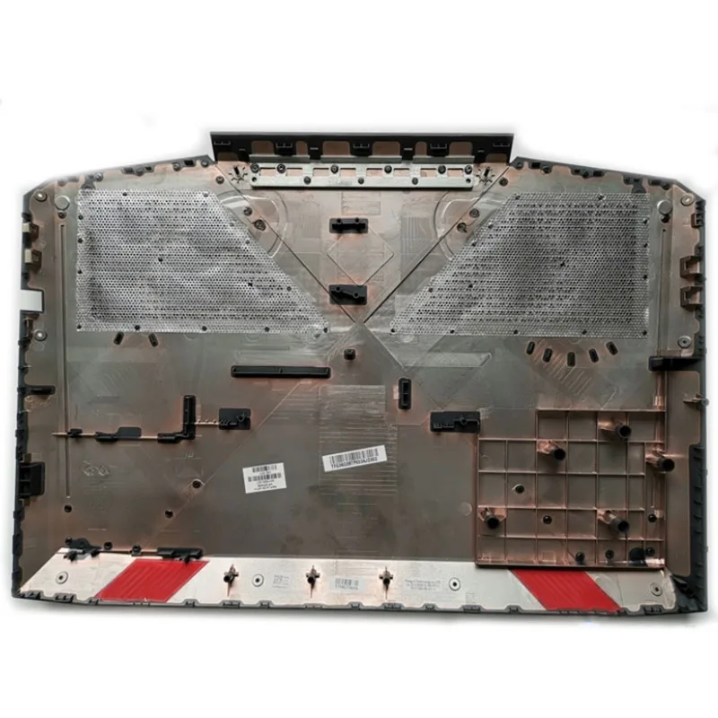 Imagem -04 - Capa Base Inferior Preta para Laptop para hp Omen x 17-an 931555001 Novo Original