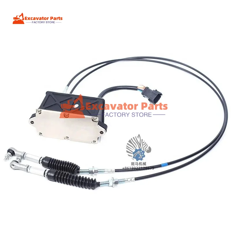 For 247-5212 Caterpillar CAT throttle motor E312C 320C 312D E320D E323D Throttle motor Excavator Parts