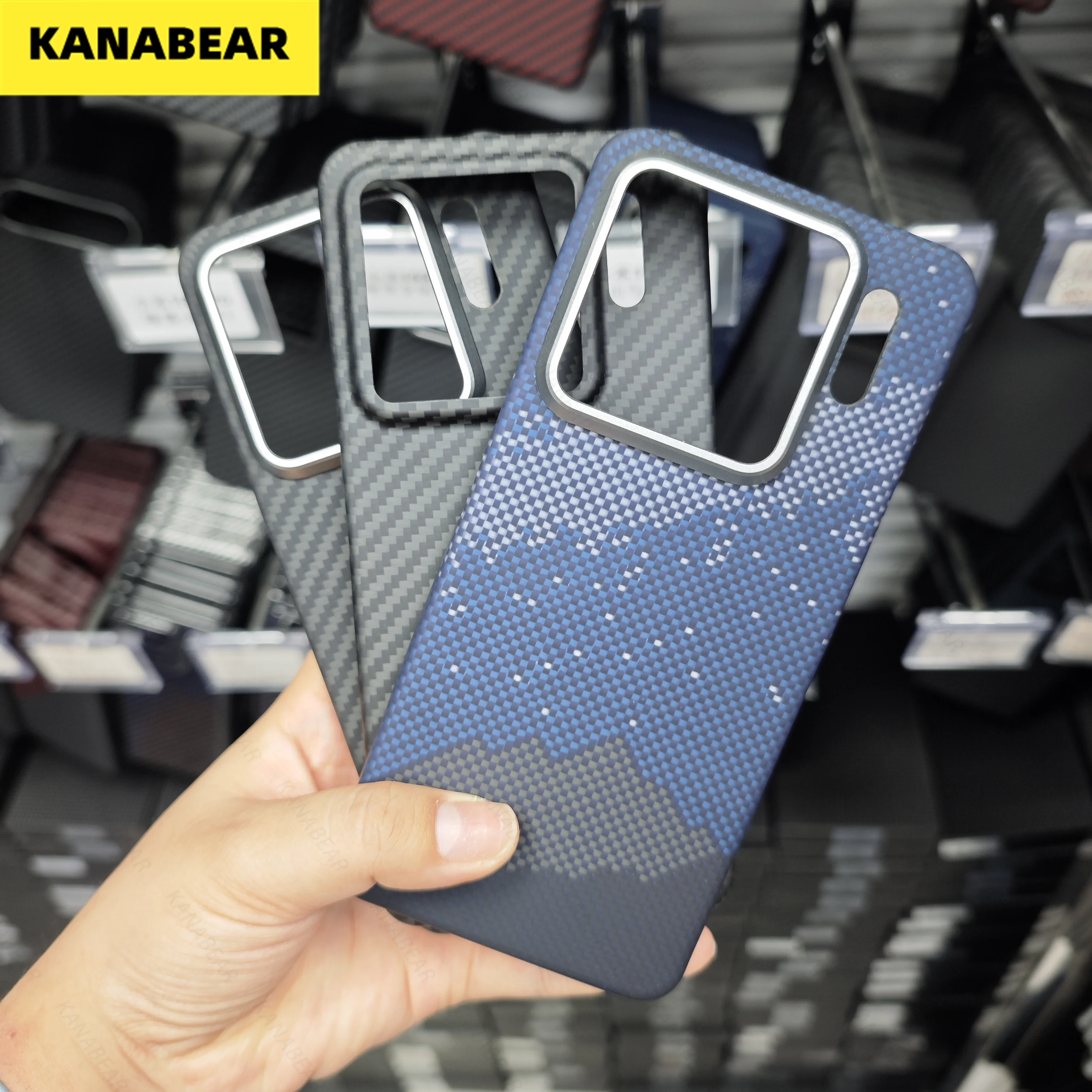 

Чехлы для мобильных телефонов Xiaomi 15sPro, чехол из углеродного волокна, противоударный чехол для телефона Xiaomi 15Ultra, чехол для телефона из арамидного волокна