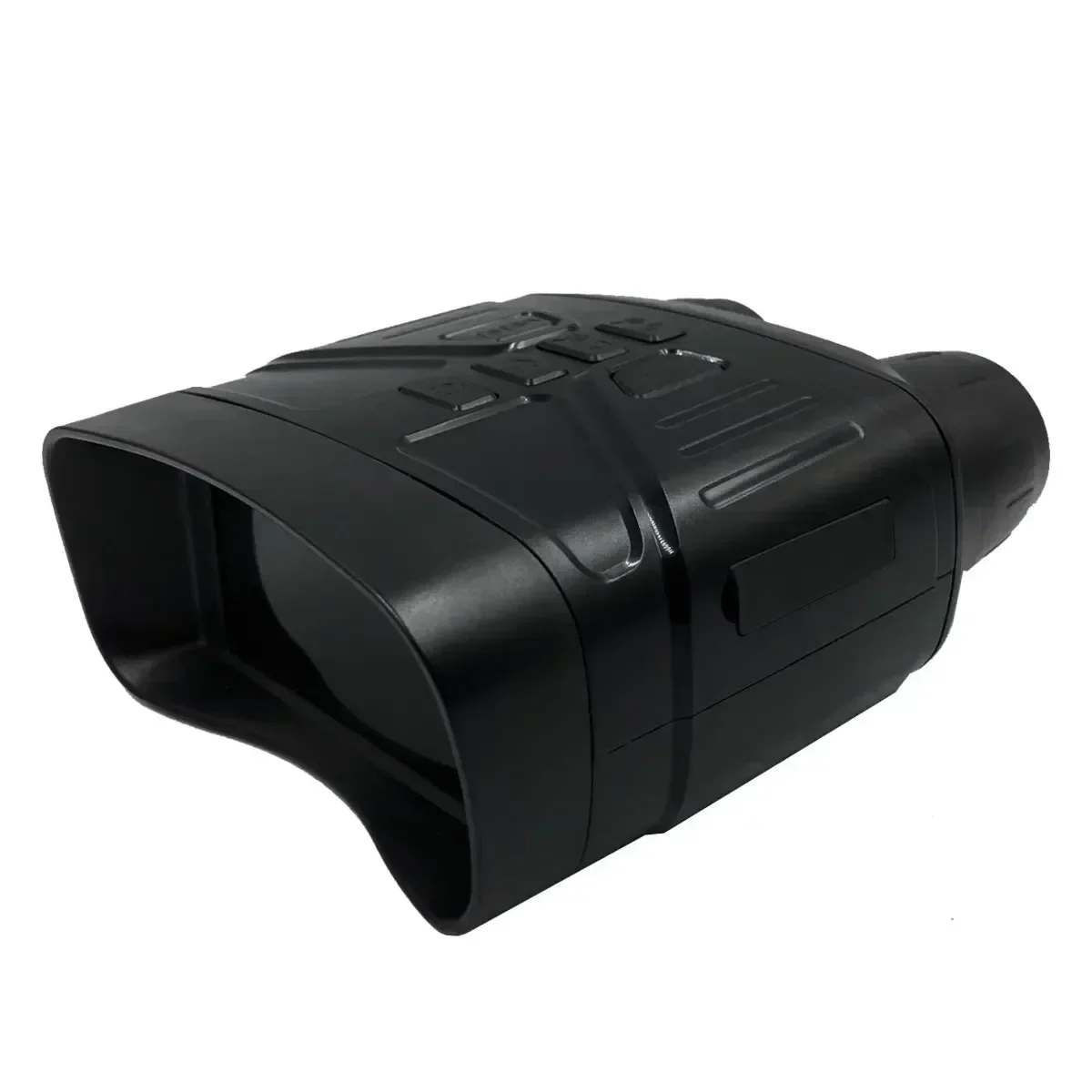200m 5x Zoom NV4000 Digital Telescope Goggles Waterproof 3IR Day and Night Vision Binoculars for Camping video display at night