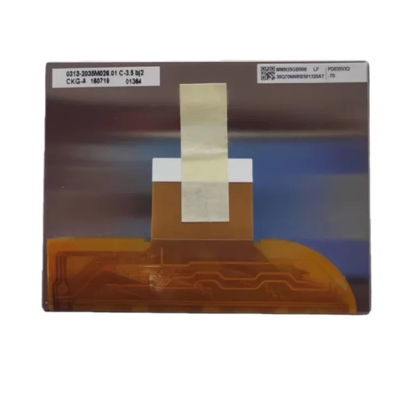 3,5 Zoll PD035VX2 LCD-Display, 1 Jahr Garantie