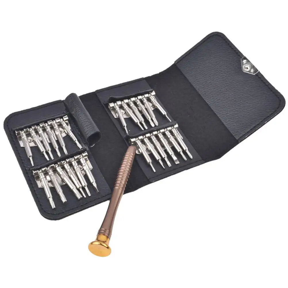 Phone Repair Tool Kit Electronic Disassembly Tools H Screw Bits Chromium Vanadium Steel Durable Mobile Computer