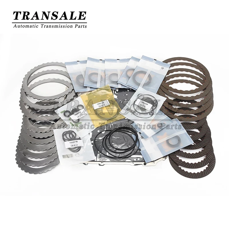 

0B5 DL501 Transmission Repair Rebuild Kit Auto Parts For VW Audi A4 A5 A6 A7 Q5 2008-Up