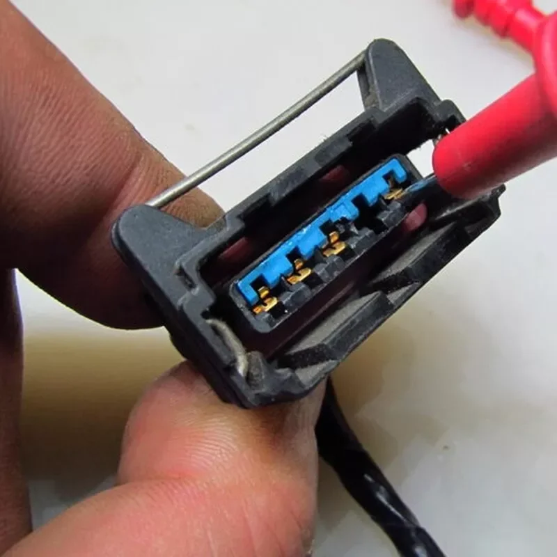 موصلات اختبار مسبار الظهر المرنة لمسبار الموز خفيفة الوزن لاستكشاف المشاكل الكهربائية والفنيين المحترفين