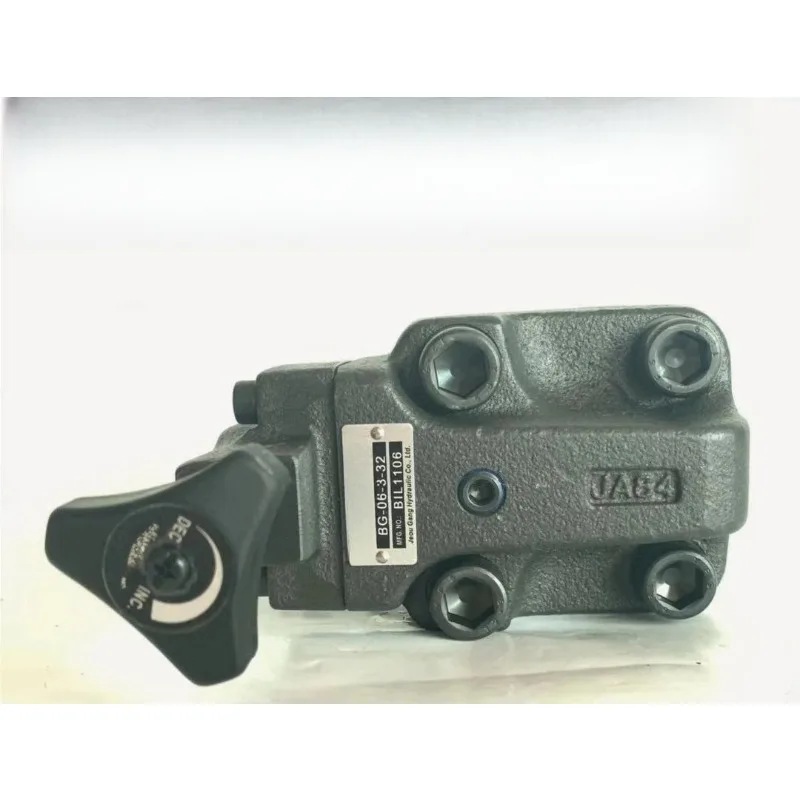 Overflow Valve BSG-…