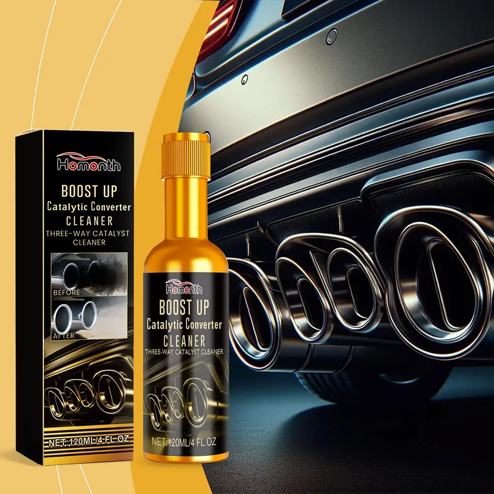 Car Engine Catalyst Converter Cleaners Automobile Engine To Cleaning Easy Catalysts CSV Car Clean Accelerators Accessories K7Q0