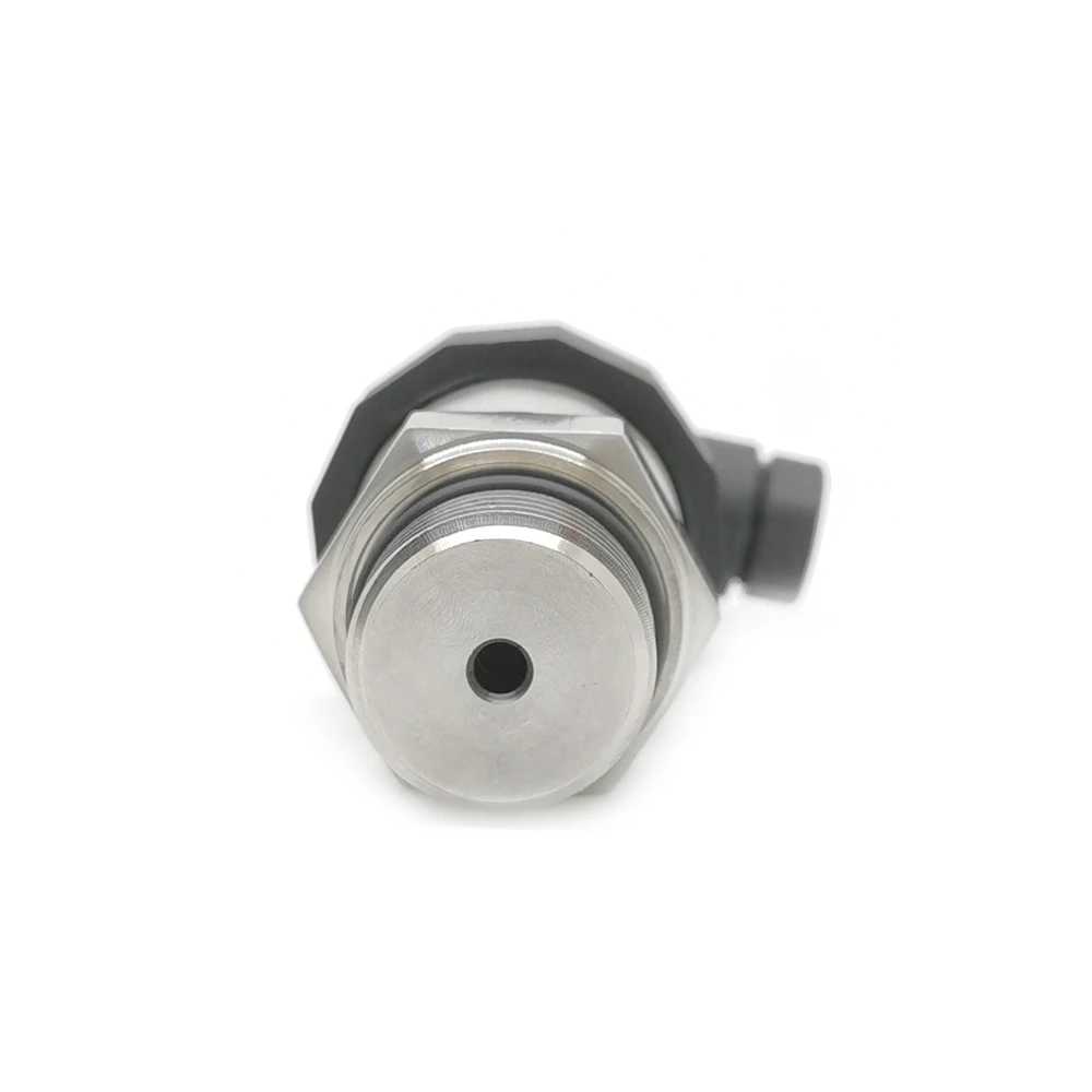 Water Oil Fuel Gas Air Pressure Transmitter G1/2 12-36V 4-20mA 0-10V 0-600bar Optional Stainless Steel Transducer Sensor