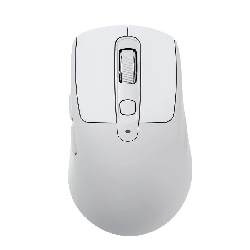 

A3 Wireless Bluetooth Dual Mode Mouse, Laptop Rechargeable Bass Office Gaming Mouse