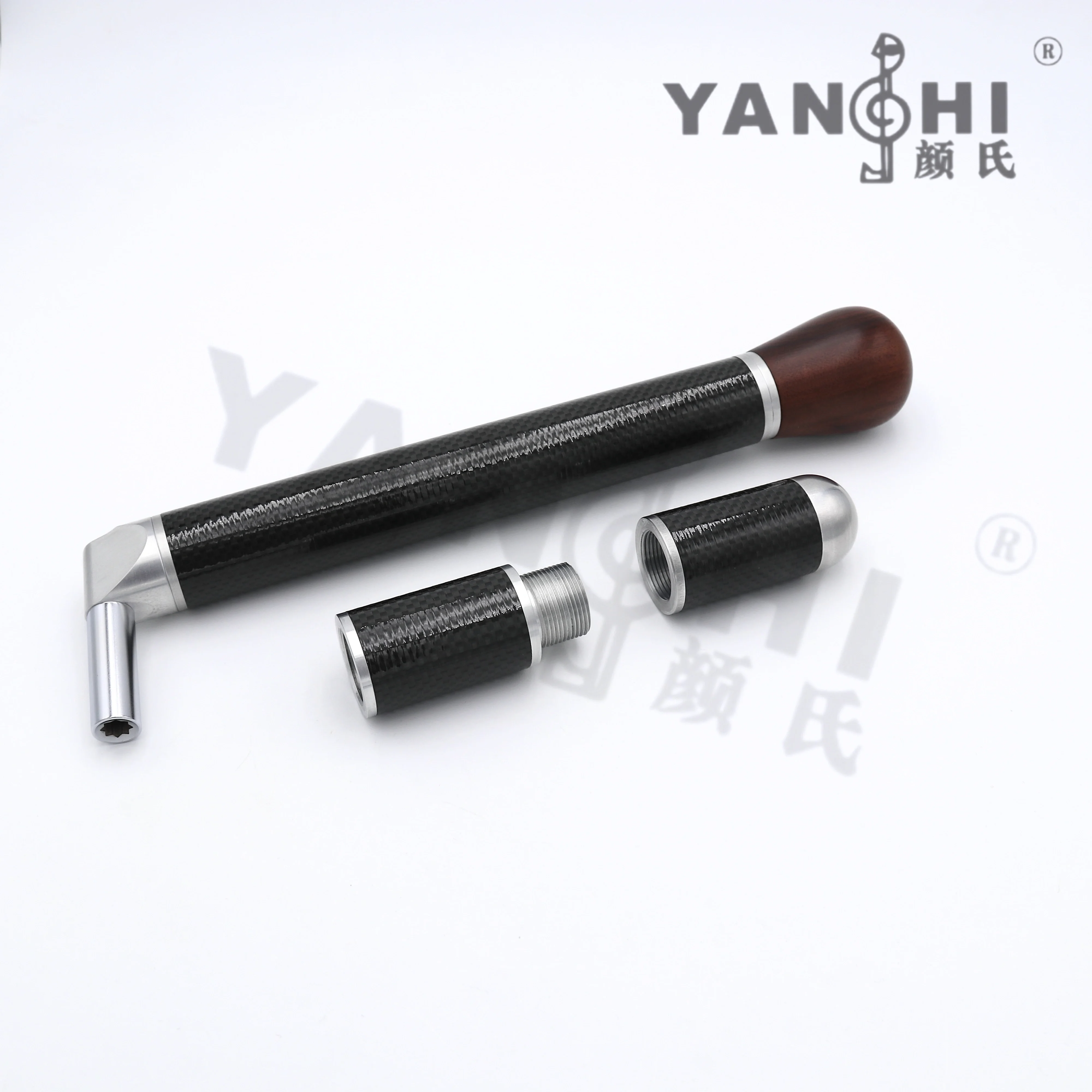 Carbon fiber wrench, piano tuning tool, wrench mouth fixed wrench, telescopic wrench, tuning tool