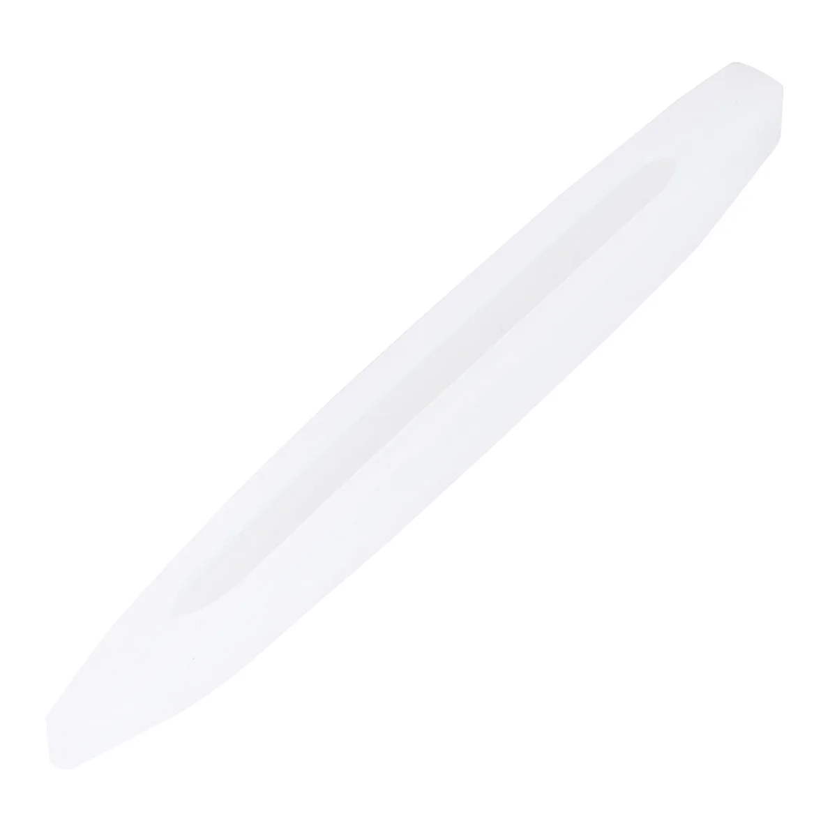 

1pc DIY Ballpoint Mold White Epoxy Resin Silicone Smooth Flexible Reusable Creative Shape Jewelry Diy Ballpoint Pen Mold Making
