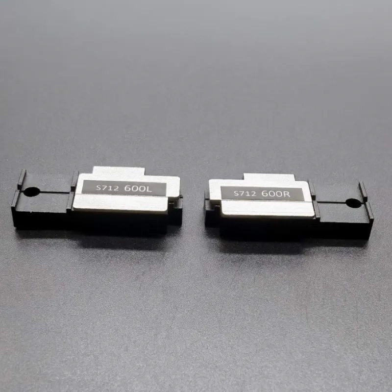 Empalmador de fusión de fibra Fitel S178 S179 S153 S123 con accesorio de un solo núcleo S712-600