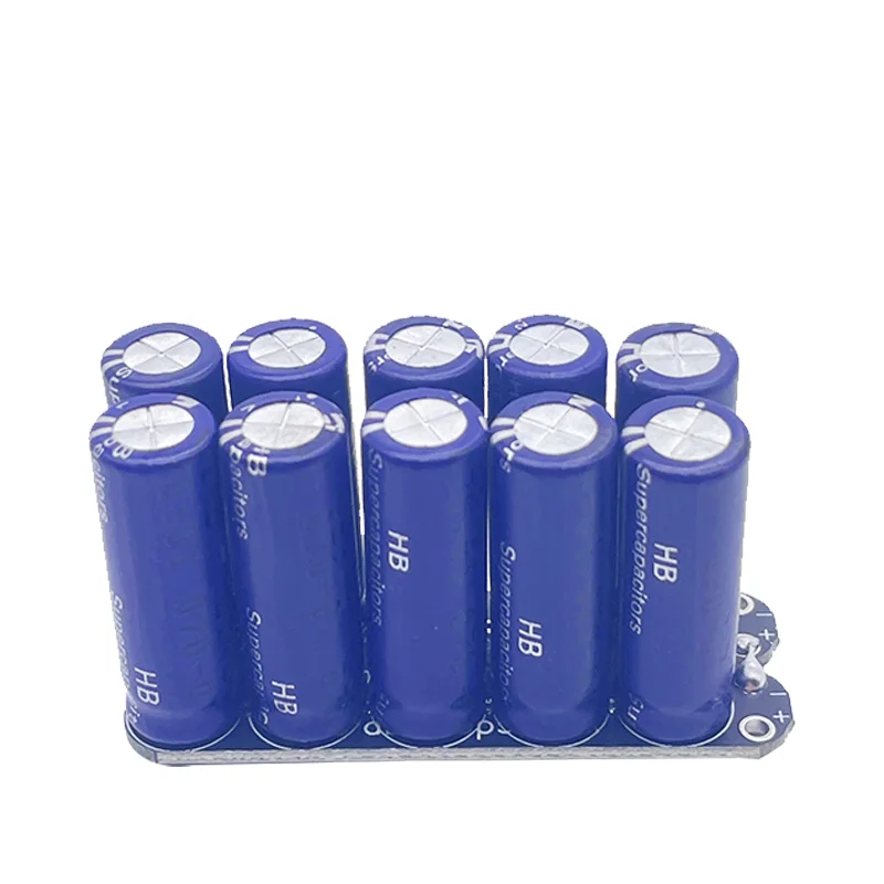 

ETN 25V1F Модуль автомобильного выпрямителя Серия 2,5V10F Соединительный банк Маленький банк Большая емкость Повышение энергии