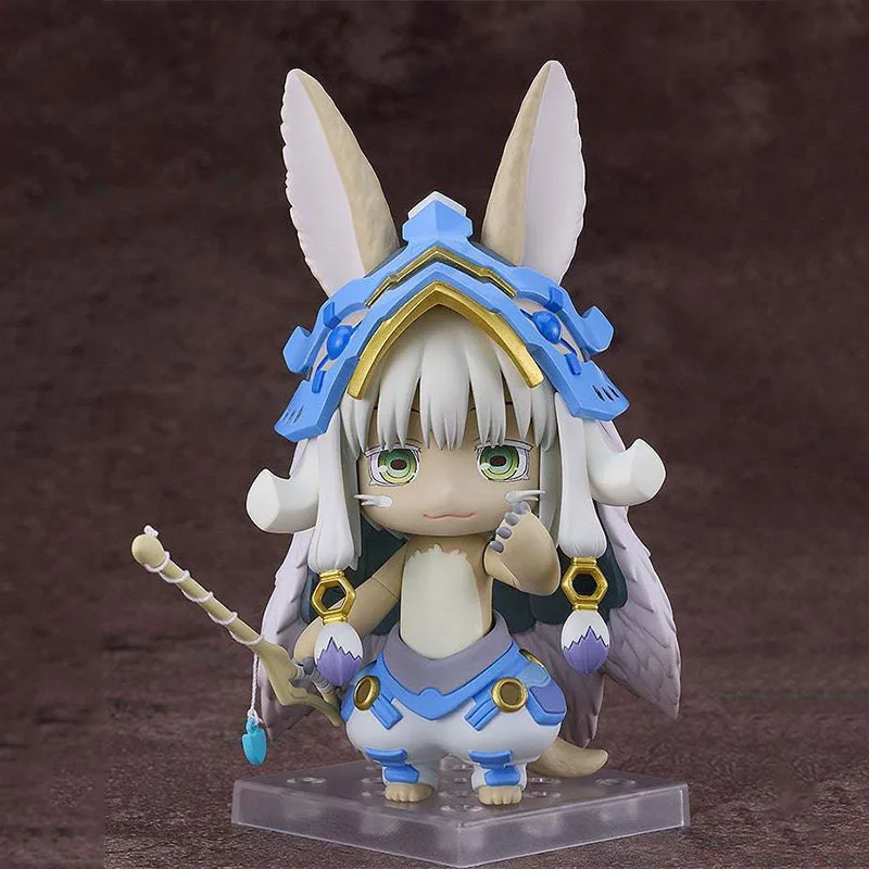 Original Genuine Goodsmile Company GSC No.2560 Nanachi PVC Anime Figures Model Collectible Model Doll Statuette Ornament Gifts