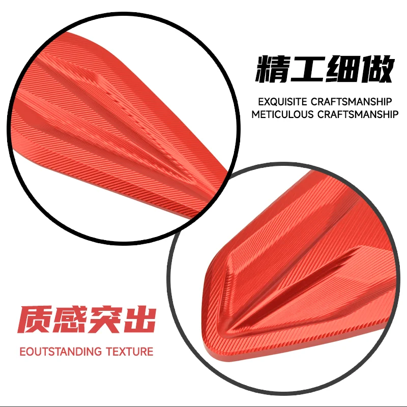 Chekis Is Suitable for Yamaha Nmax125/155/160 Nmax Turbo Neo Modified Air Filter Protective Decorative Cover Filter Aluminum Alloy Protective Cover