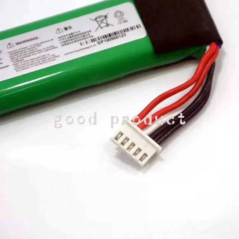 for JBL Flip 4 Bluetooth Audio Battery GSP872693 01 Lithium Battery Pack MN