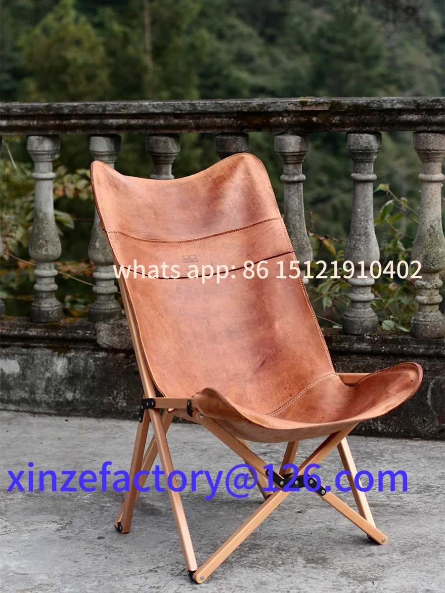 

Be suitable for outdoor butterfly chair leisure balcony customizable