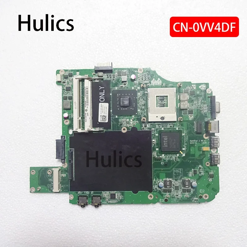 

Hulics используется для материнской платы Dell V1014 1014 DAVM8MMB6F0 CN-0VV4DF 0VV4DF VV4DF DDR2