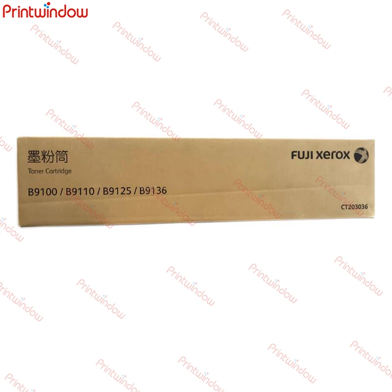 CT203036 Оригинальный тонер-картридж для Xerox PrimeLink B9100 B9110 B9125 B9136, оригинальная версия в Азии CT203036 Оригинальный тонер-картридж для Xerox PrimeLink B9100 B9110 B9125 B9136, оригинальная версия в Азии
