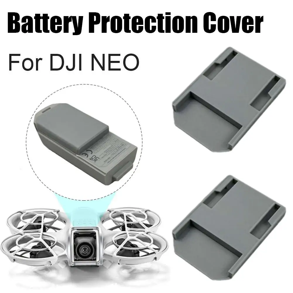 For DJI NEO Battery Cover Dust Cap Charging Port Protective Cover To Prevent Short Circuit Oxidation Drone Protection Accessorie