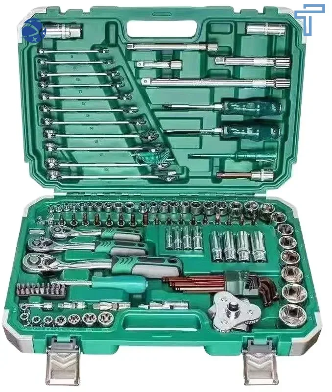 hand tool socket wrench Automotive Service tool set Torque wrench combination