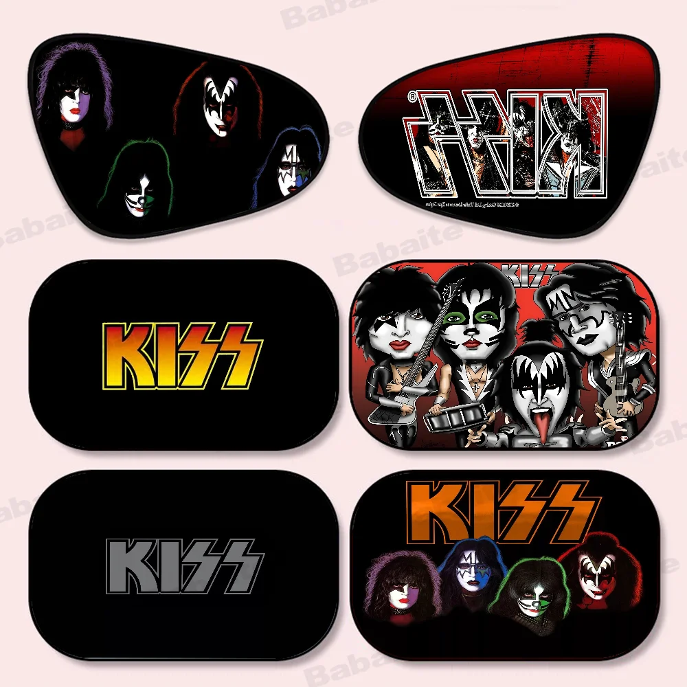 

L-a D-Dodgers Baseball Team 1PCS Car Electrostatic Sunshade UV Protector Self Adhesive Car Side Window Sun Visor Protection Film