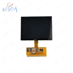 LCD Display for Audi A3 A4 A6 S3 S4 S6 Volkswagen Golf Passat Seat Transporter VDO Cluster Dashboard Pixel Repair