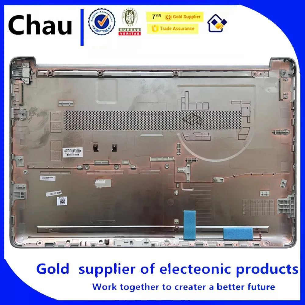 新しい Chau 15-DW 15S-DU DY DR 250 255 G8 TPN-C139 ノートパソコン LCD バックカバー/フロントベゼル/パームレスト/ボトム/ヒンジ/ヒンジカバー