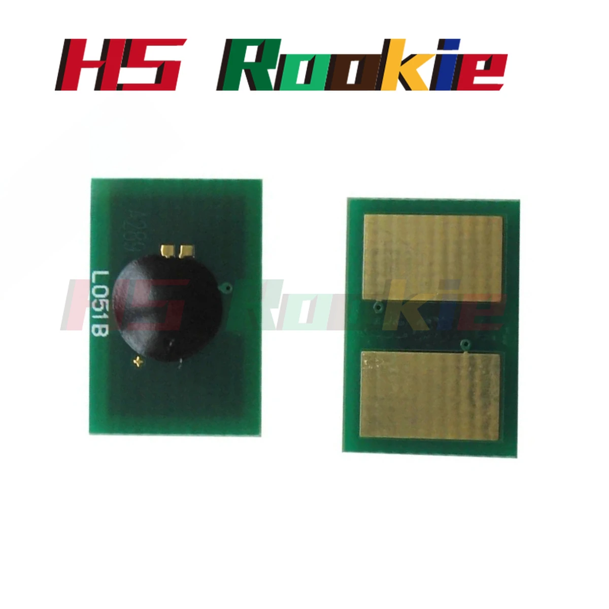 5pcs Chip For OKI ES4132  ES4192 ES5112 ES5162MFP ES4172 4072 5162 Toner Cartridge 45807115 , 45807116 , 45807117 WW 12K
