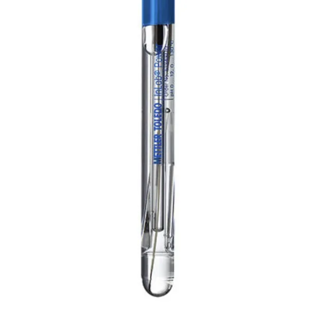 InLab Power SteadyForceTM Compensação automática de temperatura Sensor de pH Material de vidro Comunicação RS485 Uso industrial OEM