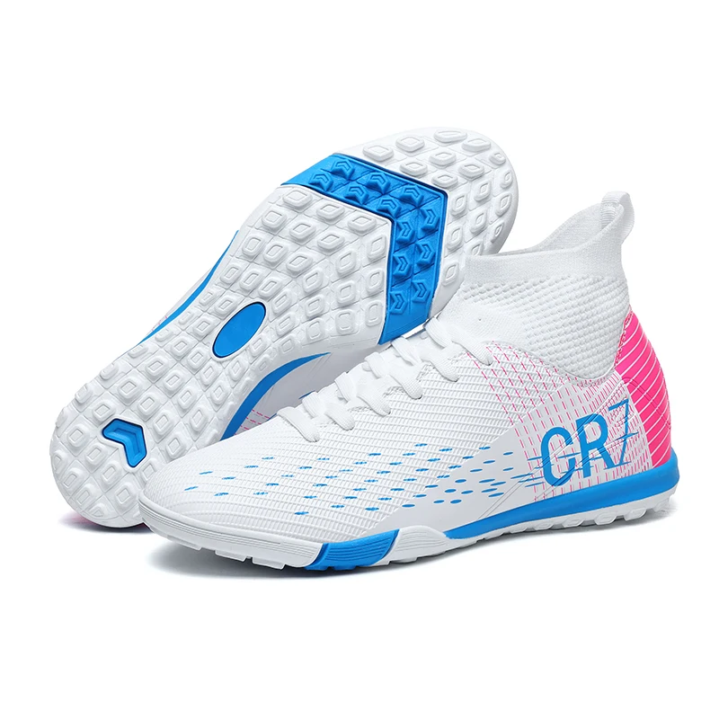 Neue große Größe Herren Damen Fußballschuhe Herren Casual Sportschuhe Paar Dicke Sohle Leichte bequeme Laufschuhe Damenschuhe