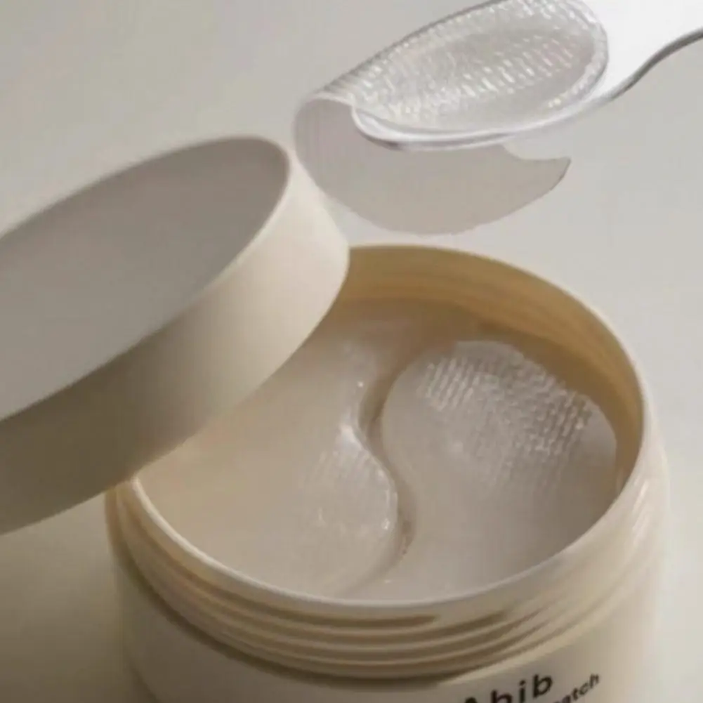 60 قطعة قناع عين الكولاجين الكريستال الجمال مكافحة الشيخوخة مكافحة الهالات السوداء عيون أكياس إزالة ترطيب بقع العين العناية بالبشرة #5