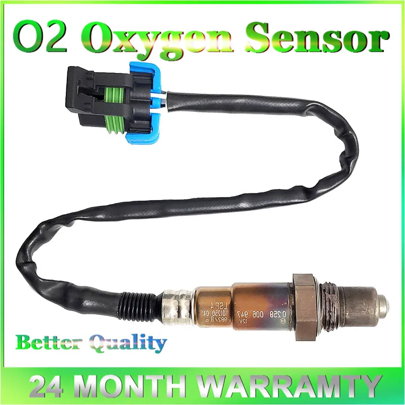 For Bosch 16454 Oxygen Sensor, Original Quality (Fit Buick, Chevrolet, GMC, Saturn)