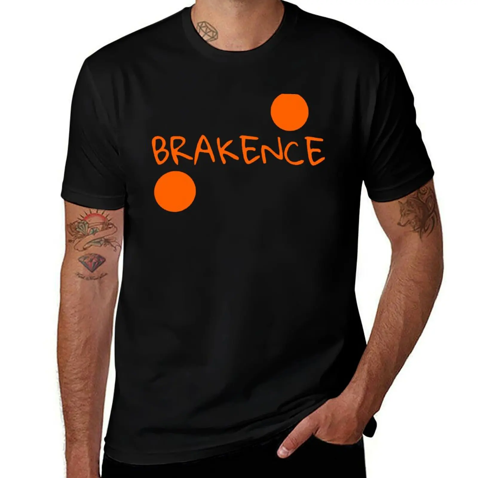

Brakence T-Shirt Christmas Theme Tee Top