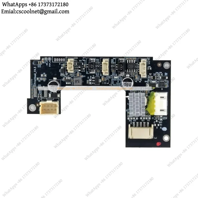 1Pc Print Head PCBA V4.5 For KOBRA S1/S1 COMBO 3D Printer Parts