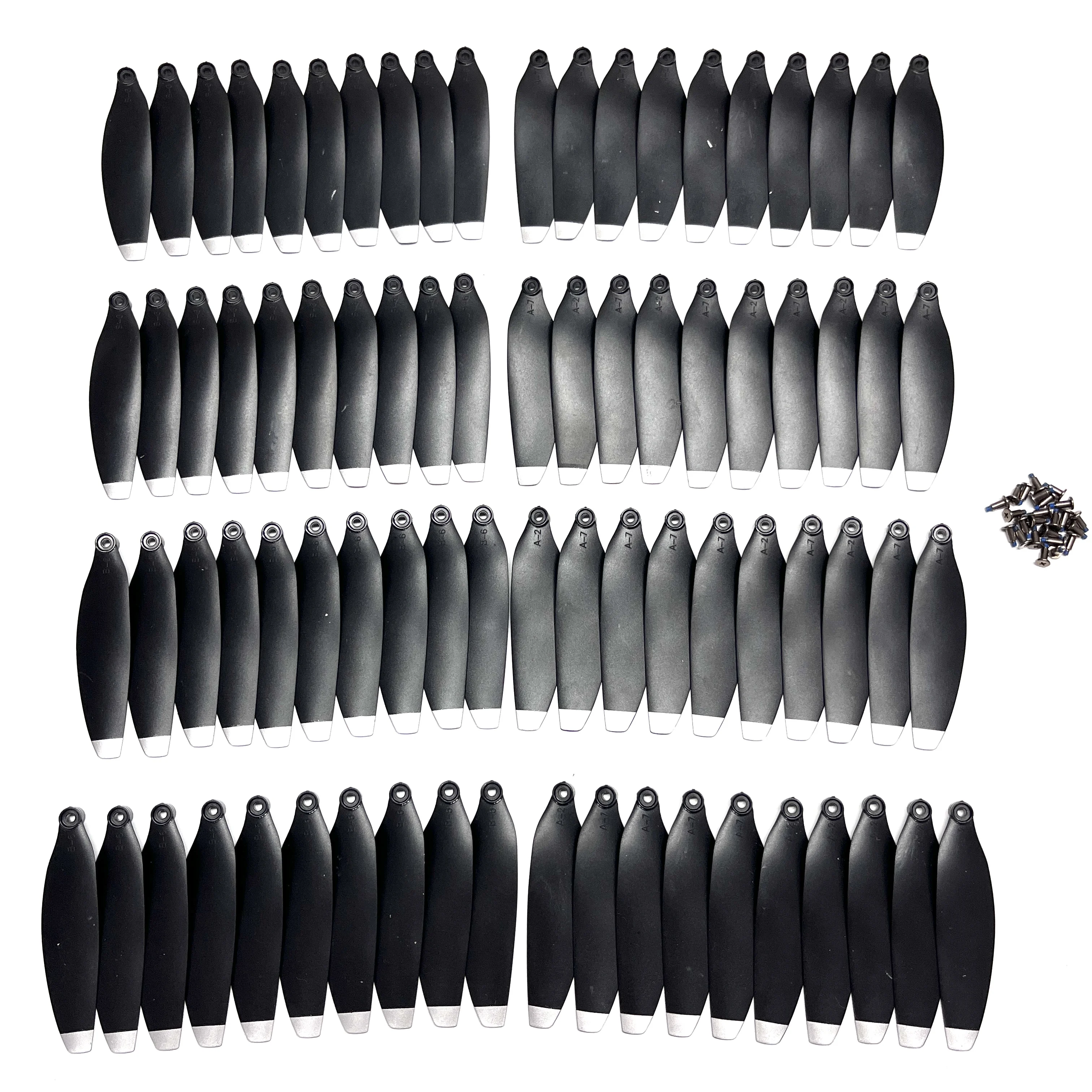 Z908 MAX Propellers 66mm Propeller For Z908MAX Dron Z908pro Blades Spare Part Original Z908MAX MINI 3 Drone Accessories