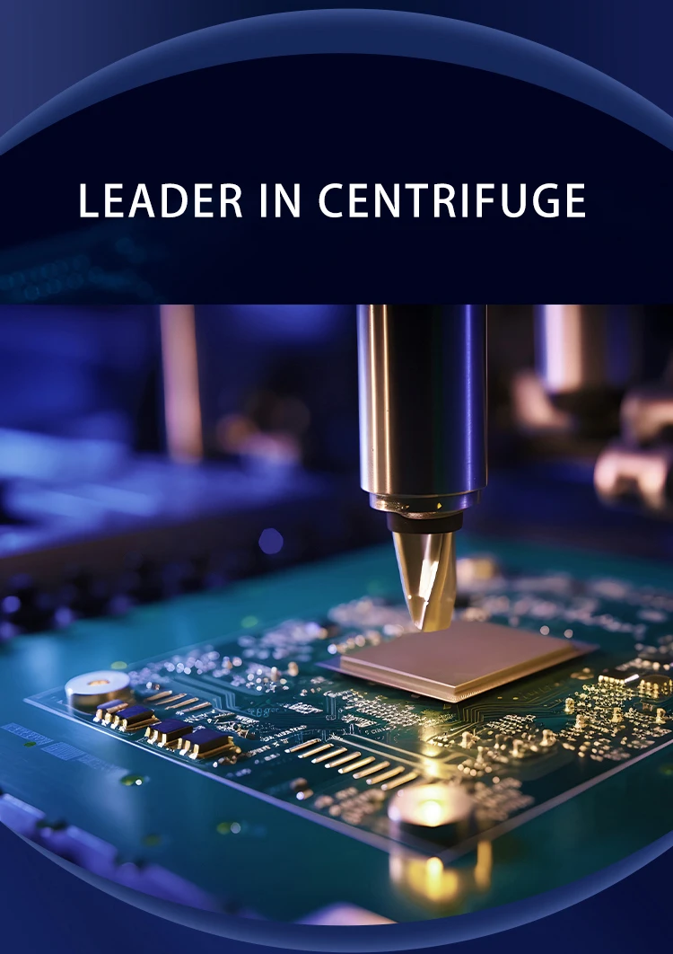 Borsa Centrifuga DL6M