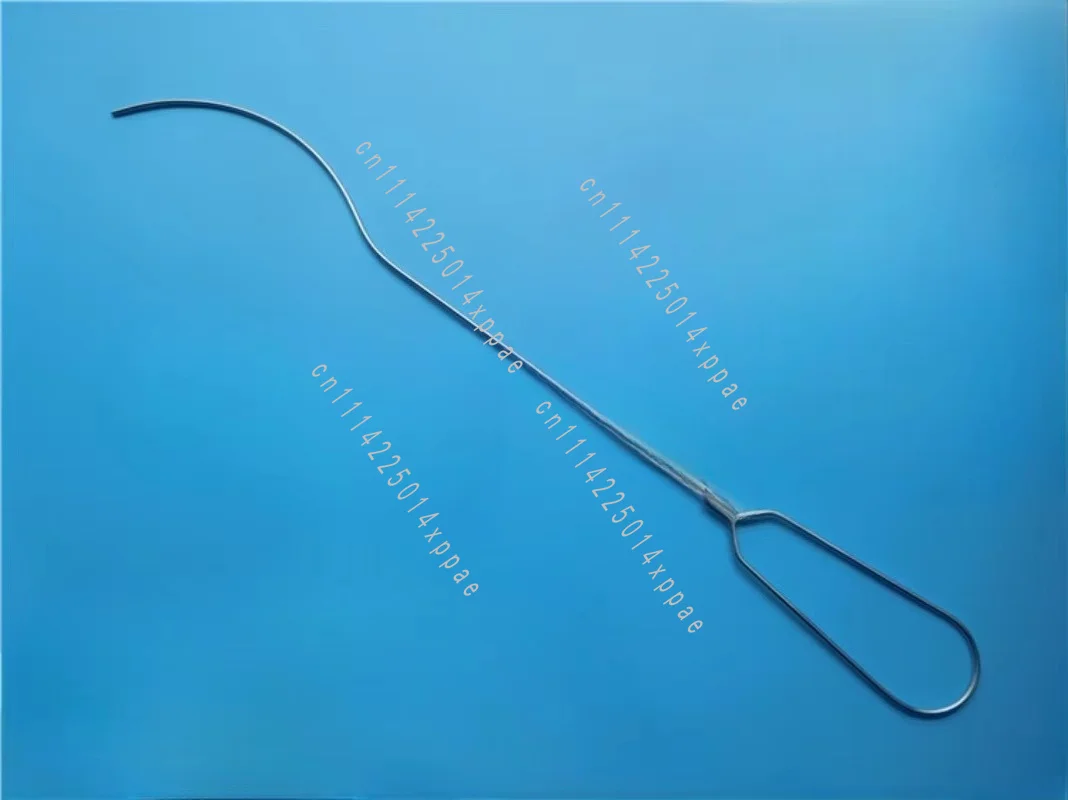 Steel Surgical Instruments For Urology And Anorectal Surgery-Catheter Introducer-Catheter Guide Wire
