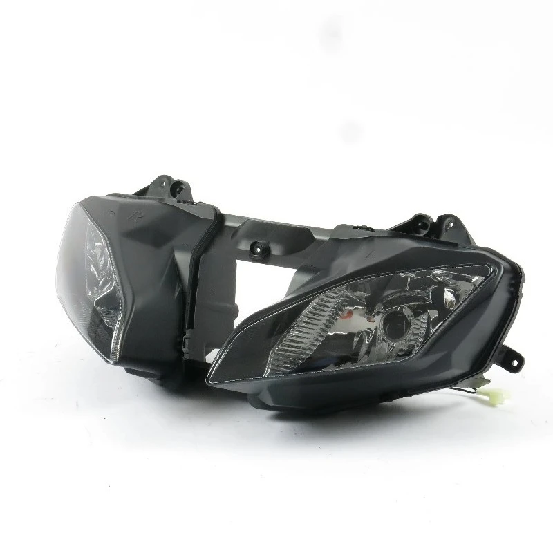 Factory Direct Sales Motorcycle Headlight for YZF-R6 2008-2016 Motorcycle Head Big Front Light Lamp