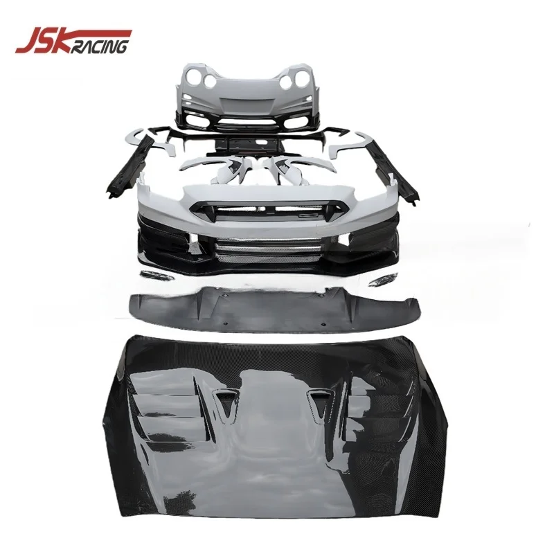 Half Carbon Fiber W…