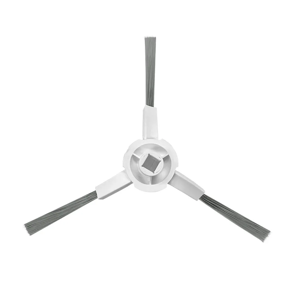 Für Xiaomi Roboterstaubsauger S40C E101 Ersatzteile: Haupt- und Seitenbürste, HEPA-Filter, Wischtücher, Staubbeutel-Ersatz. – Detail 5