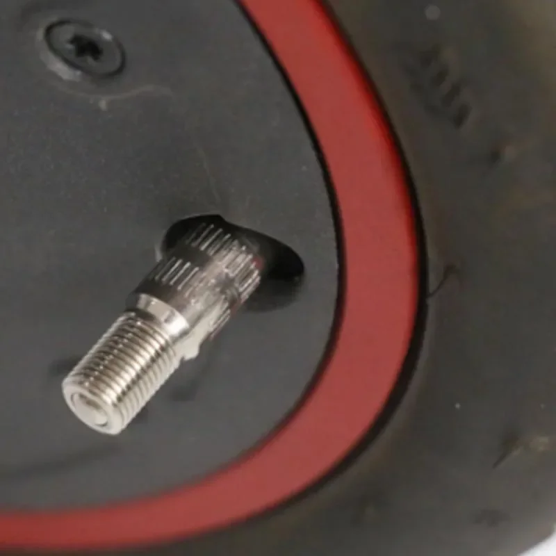 1 قطعة صمام الهواء تمديد ل Xiaomi M365/1S/Pro/Pro2 Mi3 ماكس G30 فوهة قابلة للنفخ للمحرك العجلة الأمامية