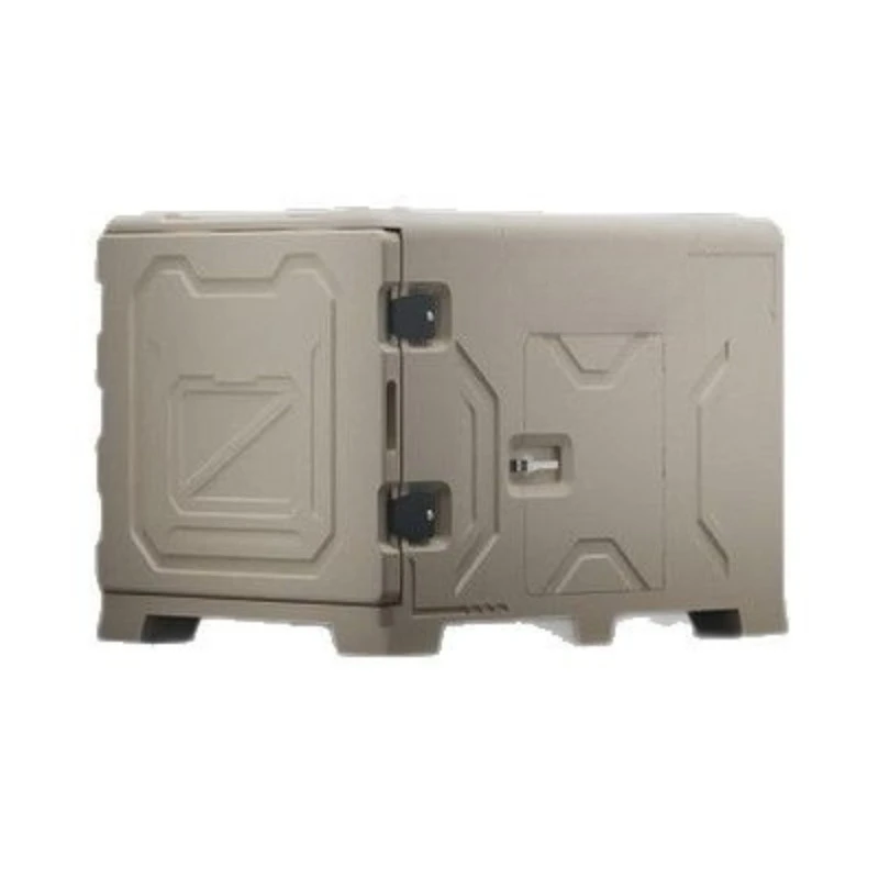 

Temperature control domestic circulation air flow technology cold chain transportation large volume plastic refrigeration