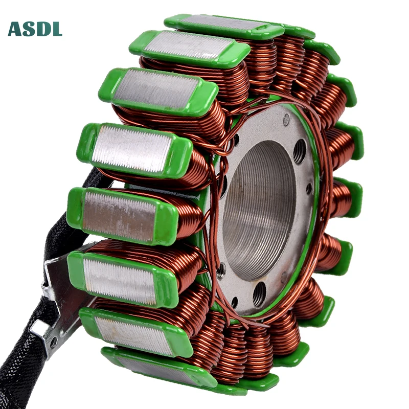 Generator Magneto Stator Coil for BMW G310R G 310 R 2016-2020 G310GS G 310 GS 2016-2020 12311540515 Motorcycle Parts 2017 2018