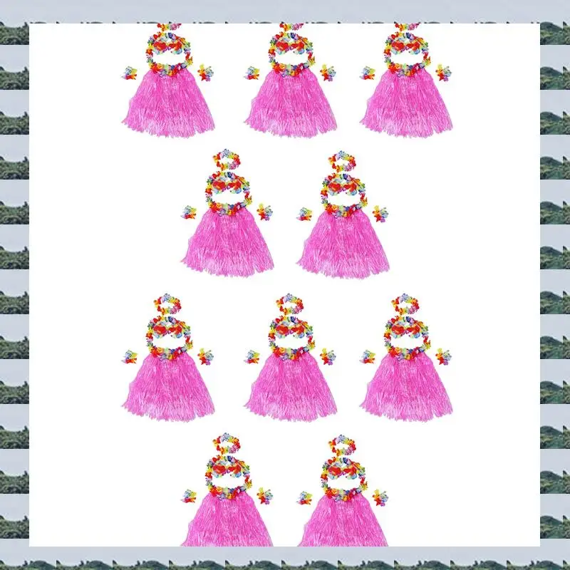 Abqr 18 Set Hawaiia… - image