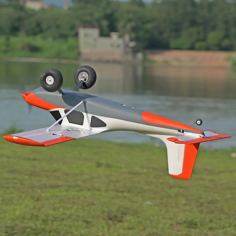 XFly Model 1500mm Challenger Tasman 5-Channel Fixed Wing Single-Wing Advanced 3D Practice Machine Electric Model Aircraft Tasman