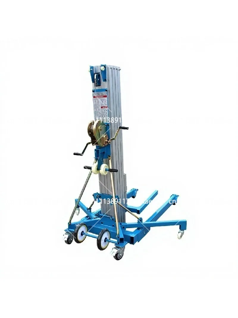 Mini 340kg Tower Lifting Line Array Hoist with CE Safety Certification